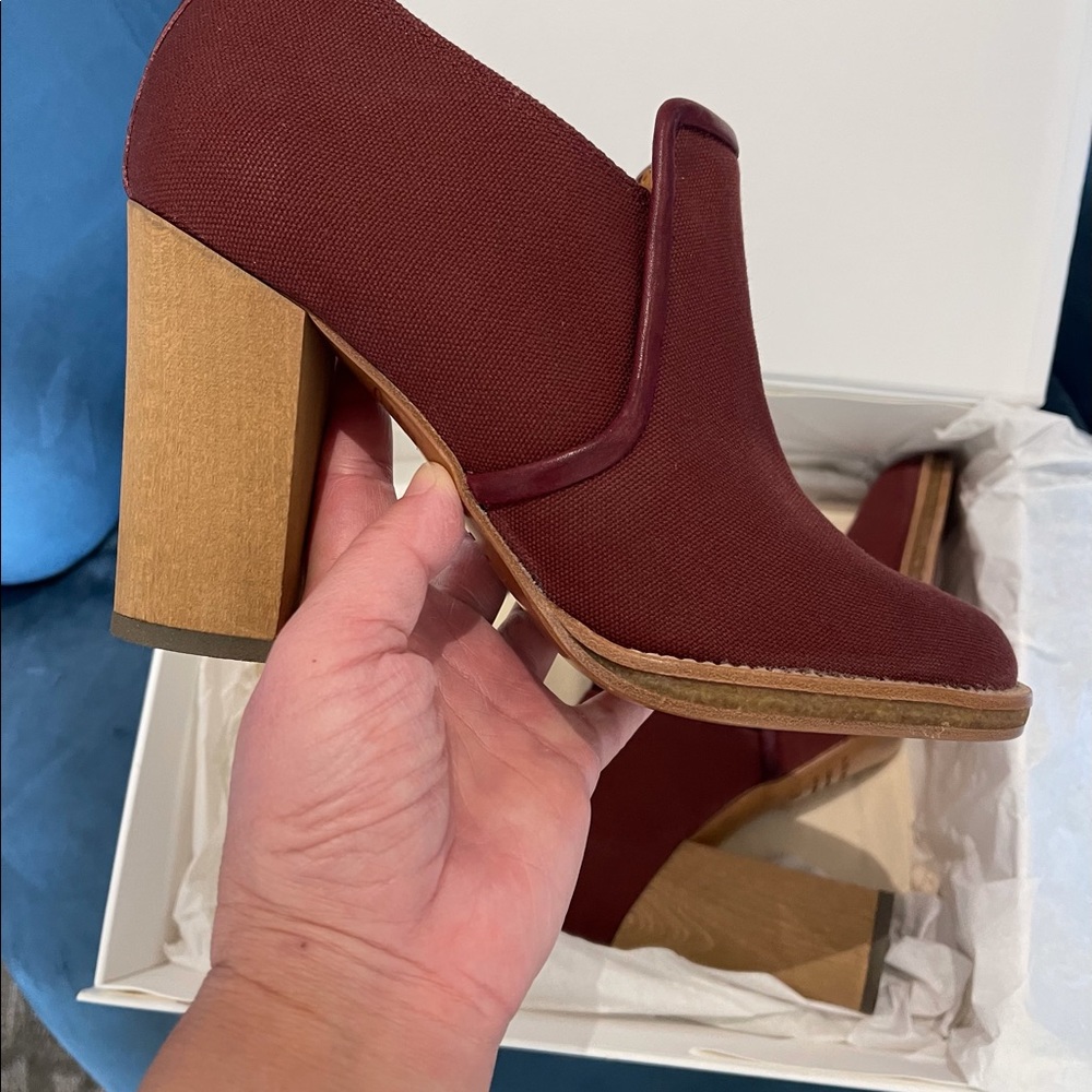 Authentic NWT Isabel Marant 70 canvas Boots size 38